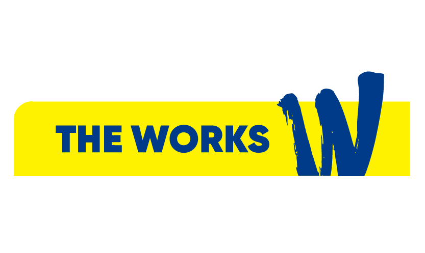 The Works logo