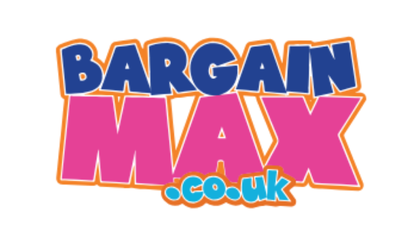 Bargain Max logo