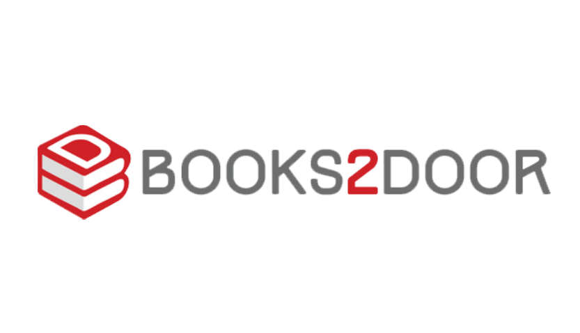 Books2Door logo