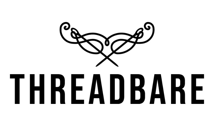 Threadbare logo