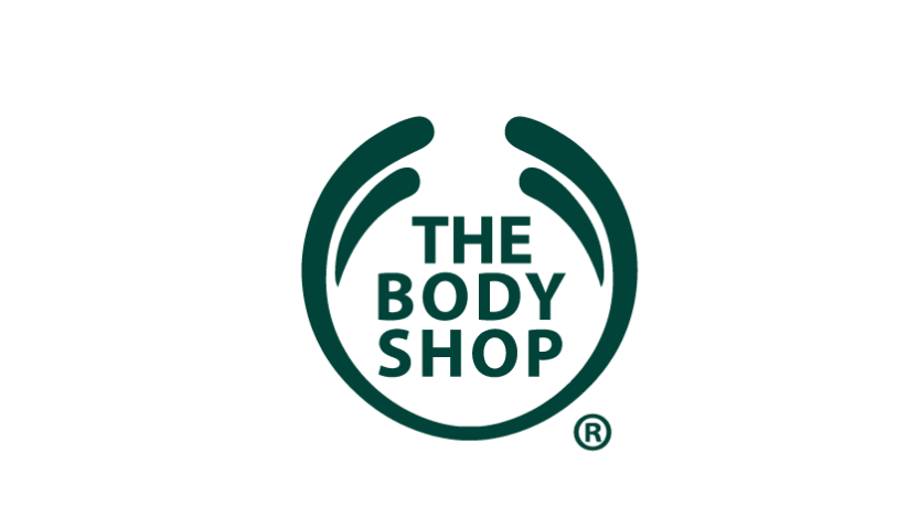 The Body Shop logo