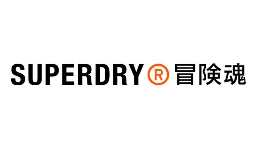 Superdry logo