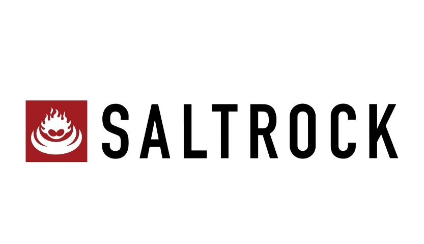 Saltrock logo