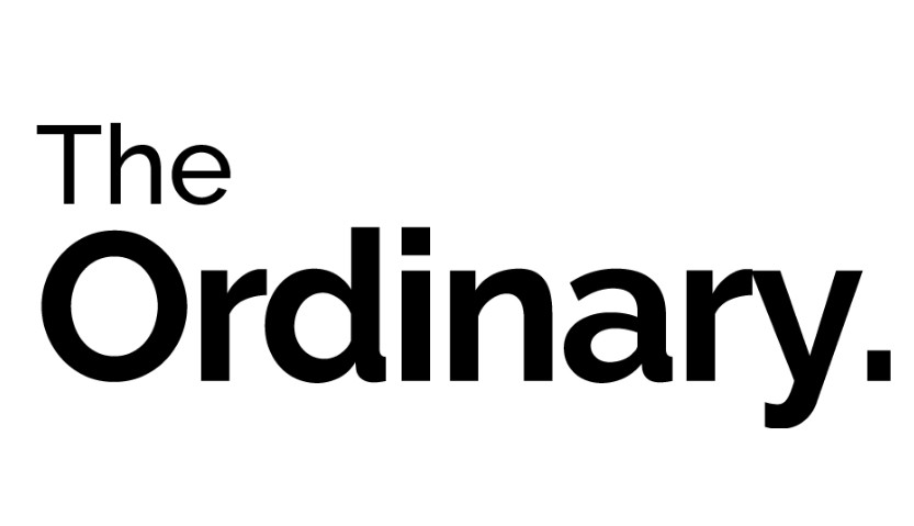 The Ordinary logo