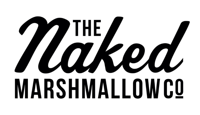 The Naked Marshmallow logo