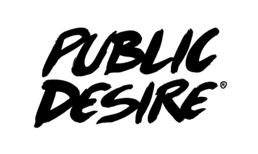 Public Desire logo