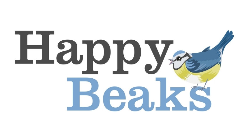 Happy Beaks logo