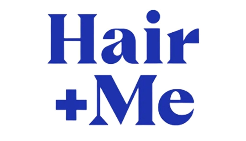 Hair + Me logo
