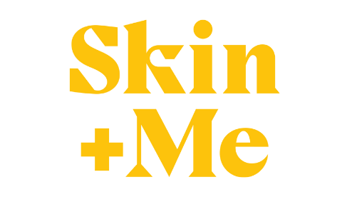 Skin + Me logo
