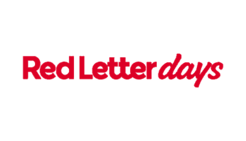 Red Letter Days logo