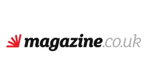 Magazine logo