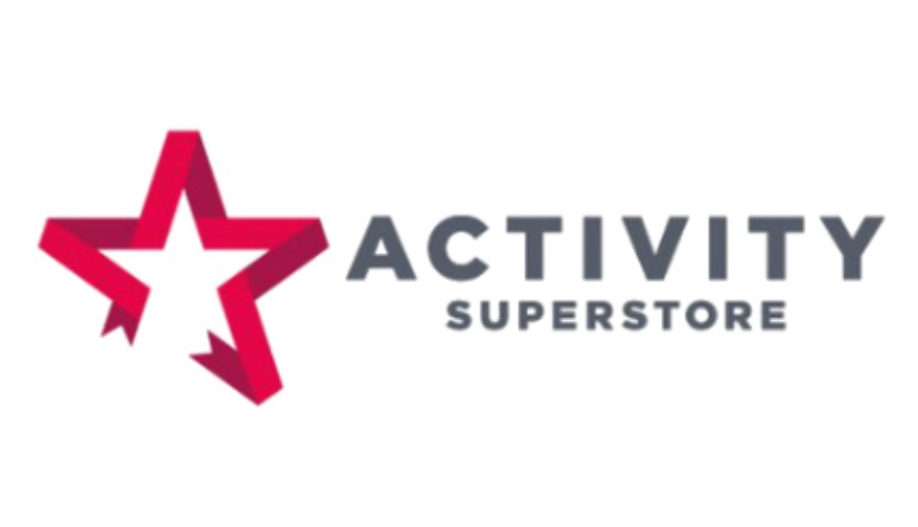 Activity Superstore logo