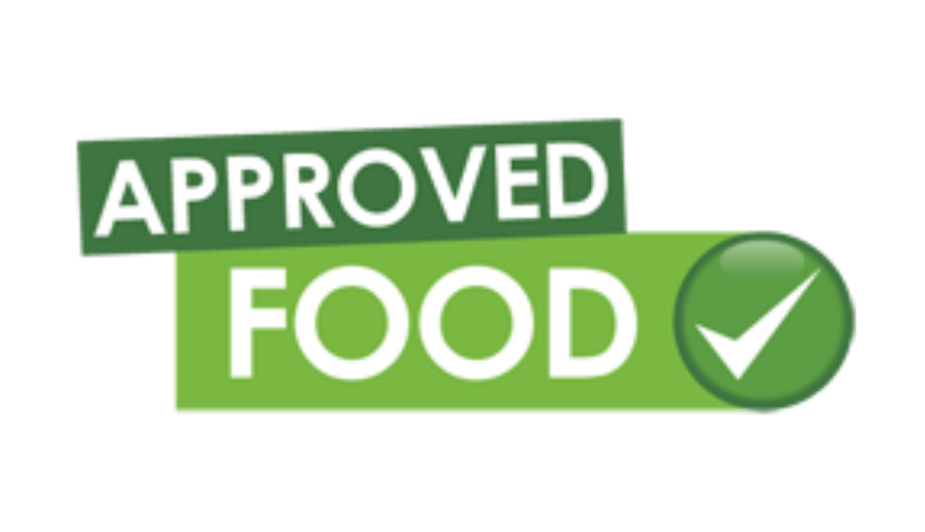 Approved Food logo