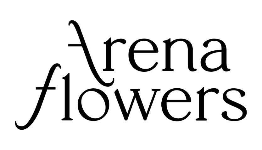 Arena Flowers logo