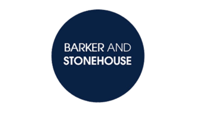 Barker & Stonehouse logo