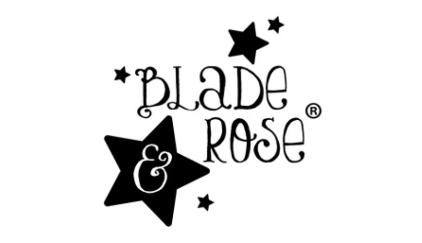 Blade & Rose logo