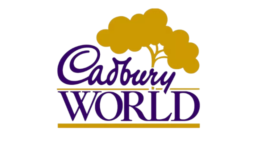 Cadbury World logo