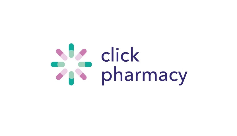 Click Pharmacy logo
