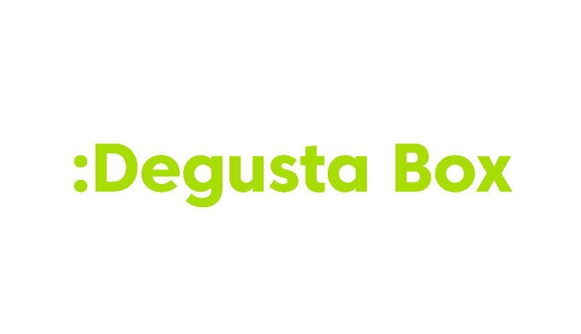 Degusta Box logo