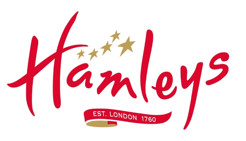 Hamleys logo