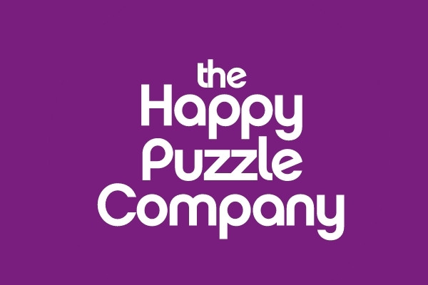 Happy Puzzle logo
