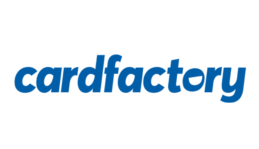 Card Factory logo