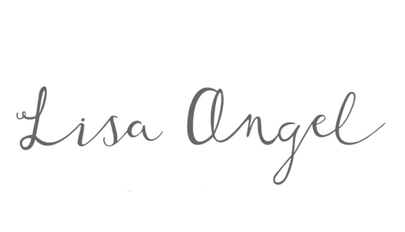 Lisa Angel logo