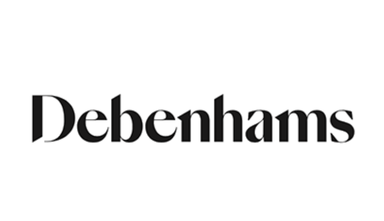 Debenhams logo