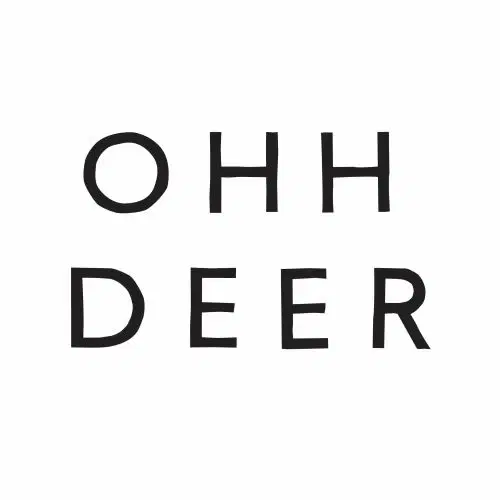 Ohh Deer logo