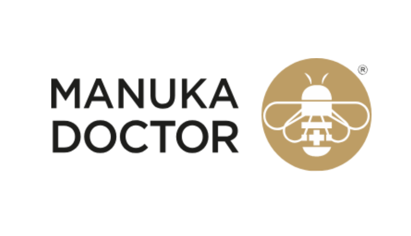 Manuka Doctor logo