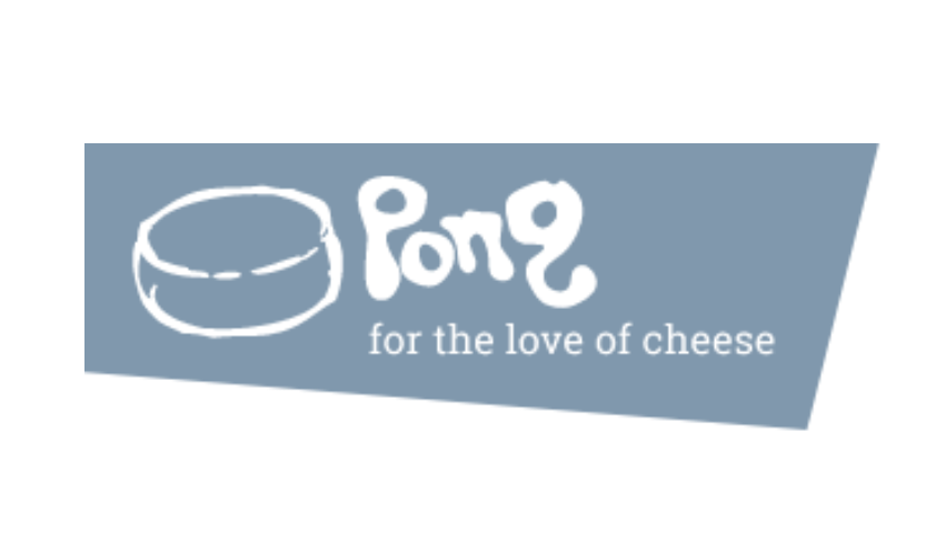 Pong Cheese logo