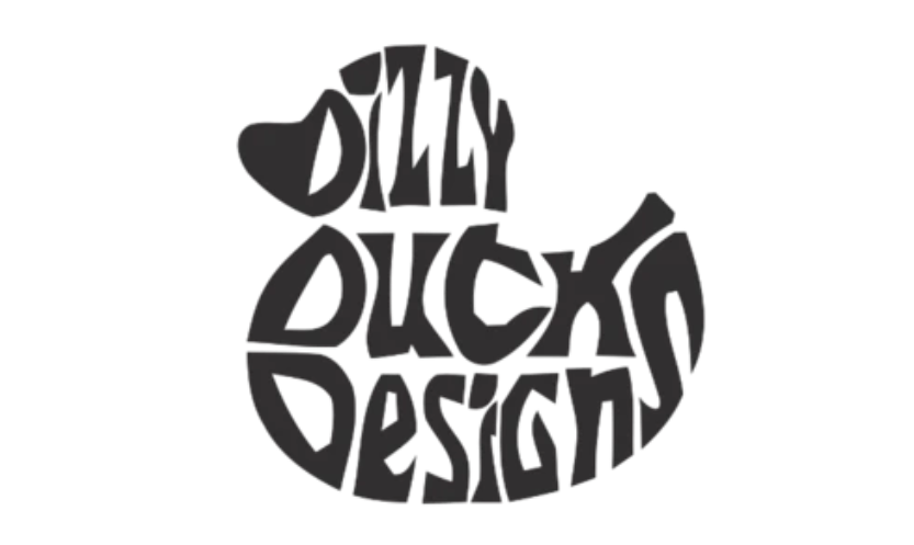 Dizzy Duck Designs logo