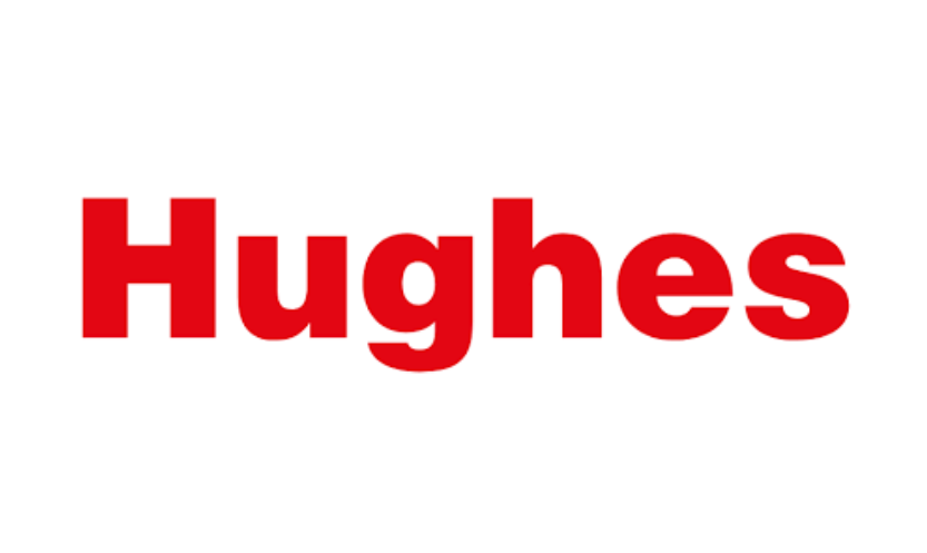 Hughes logo